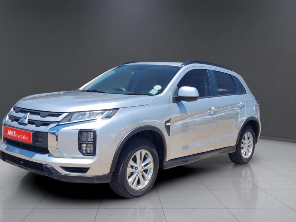 Mitsubishi Asx 2.0 Es Cvt