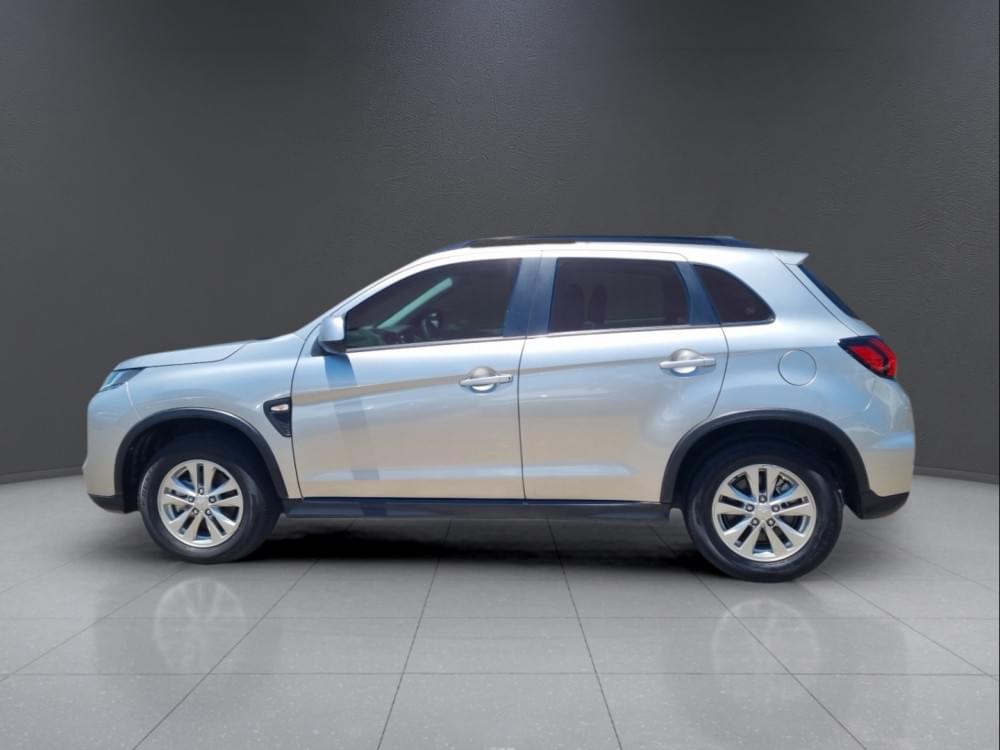 Mitsubishi Asx 2.0 Es Cvt