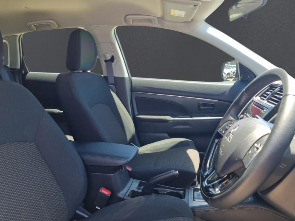 Mitsubishi Asx 2.0 Es Cvt