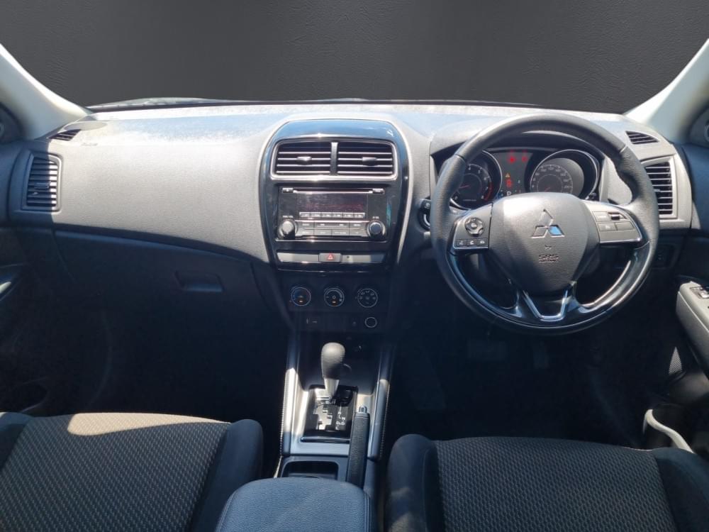 Mitsubishi Asx 2.0 Es Cvt