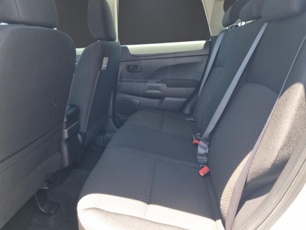 Mitsubishi Asx 2.0 Es Cvt