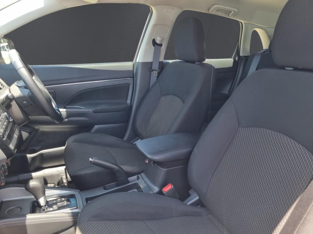 Mitsubishi Asx 2.0 Es Cvt