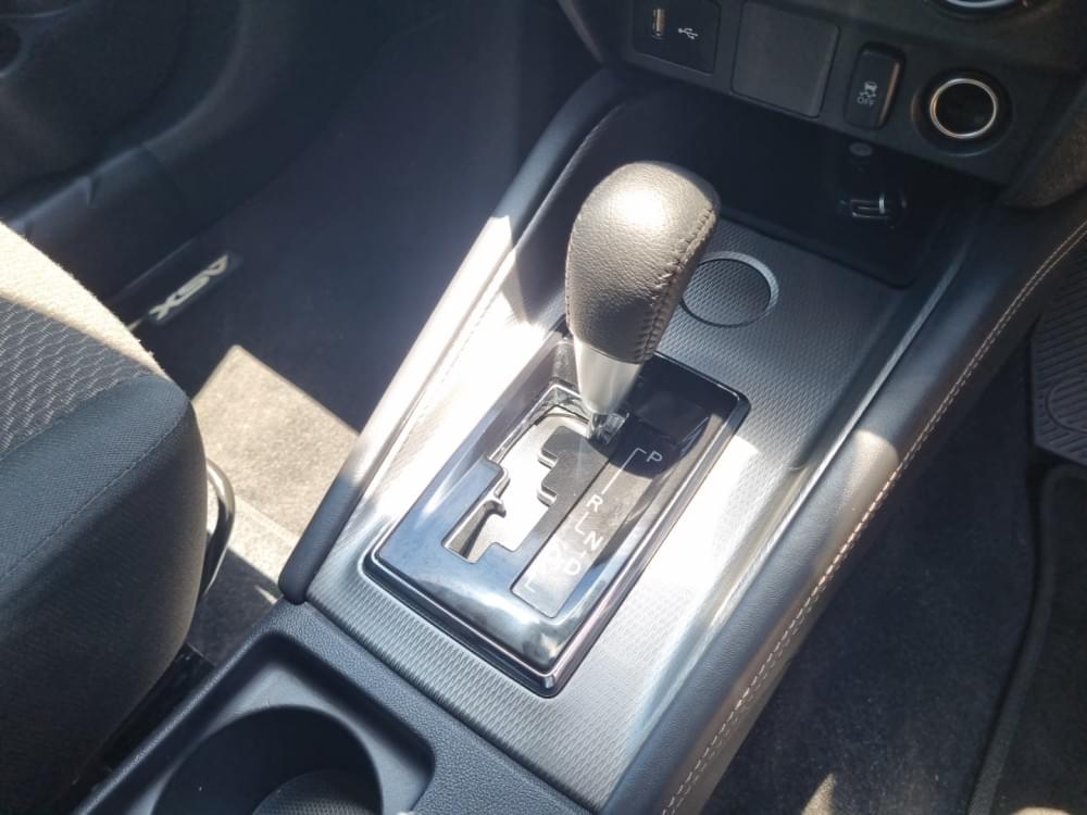 Mitsubishi Asx 2.0 Es Cvt