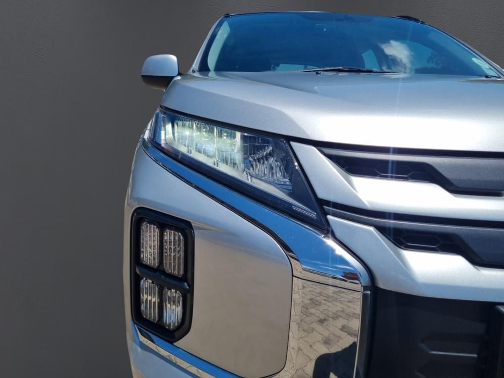 Mitsubishi Asx 2.0 Es Cvt