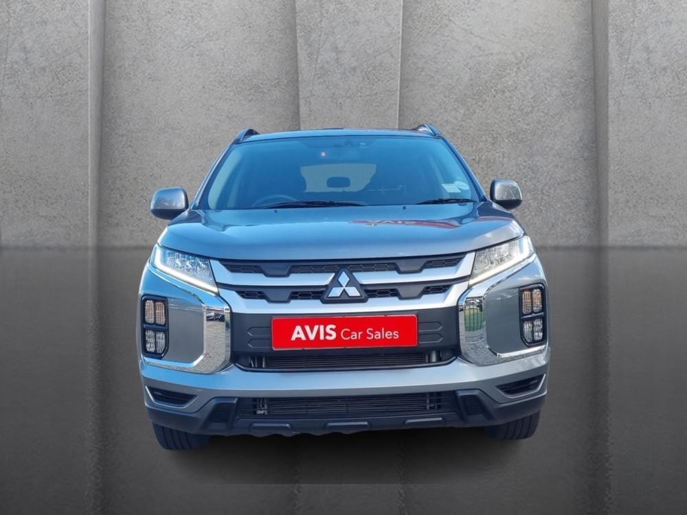 Mitsubishi Asx 2.0 Es Cvt