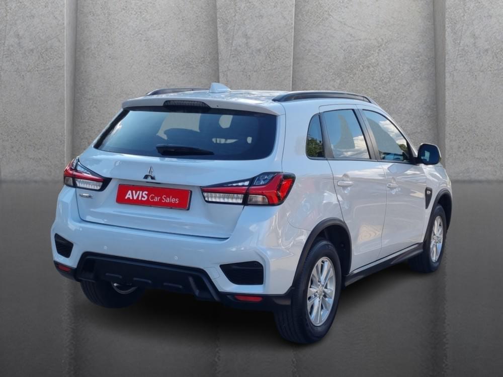 Mitsubishi Asx 2.0 Es Cvt