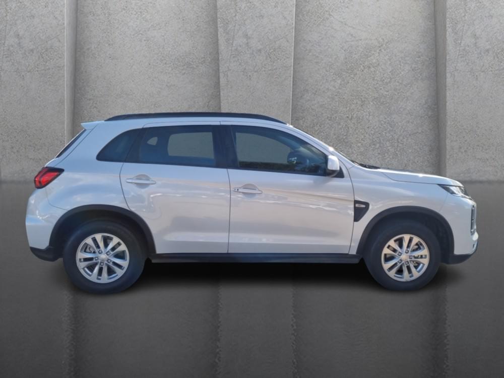 Mitsubishi Asx 2.0 Es Cvt