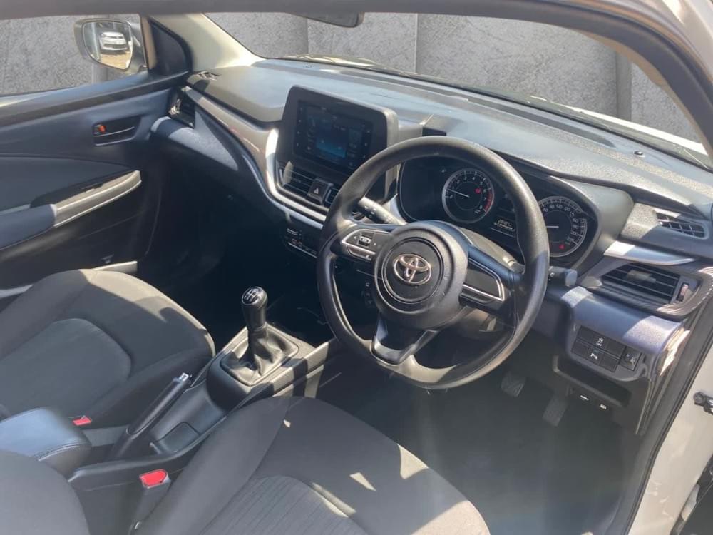 Toyota Starlet 1.5 Xi