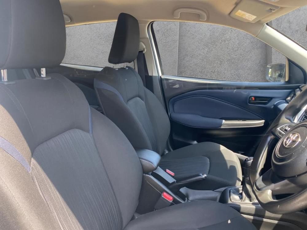 Toyota Starlet 1.5 Xi