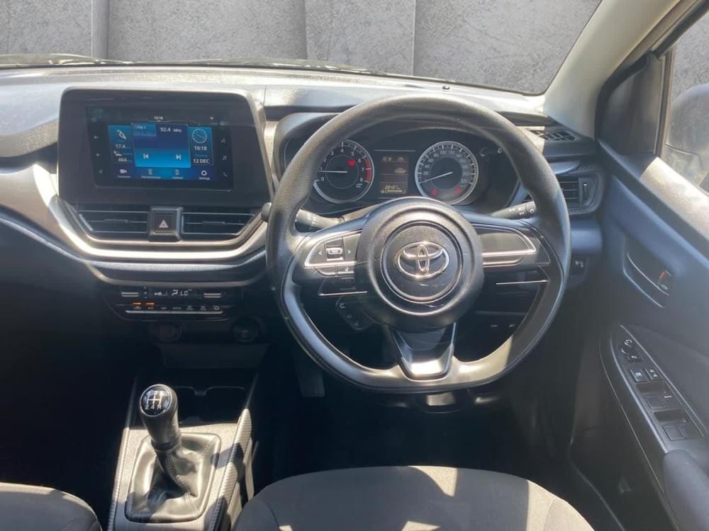 Toyota Starlet 1.5 Xi
