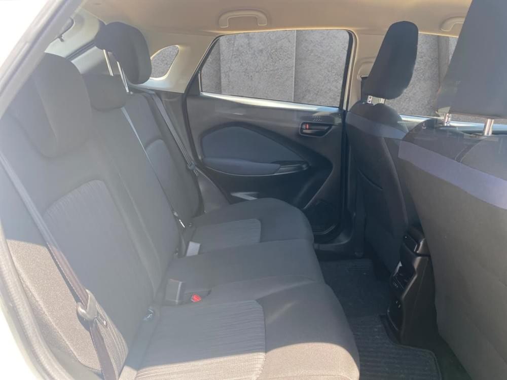 Toyota Starlet 1.5 Xi