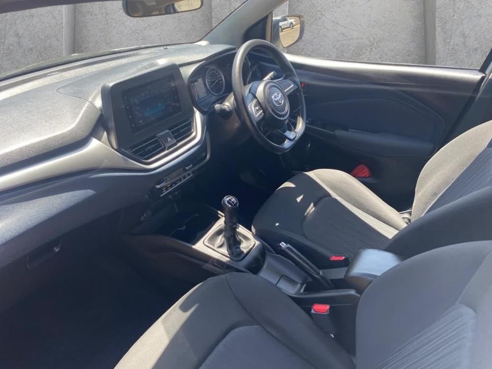 Toyota Starlet 1.5 Xi