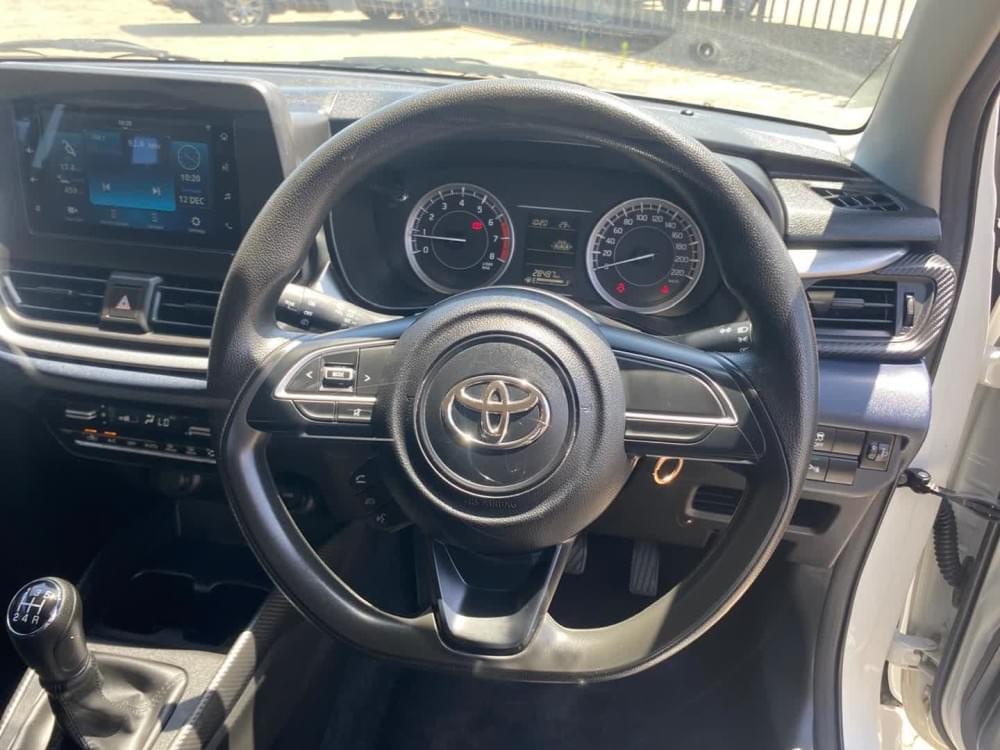Toyota Starlet 1.5 Xi