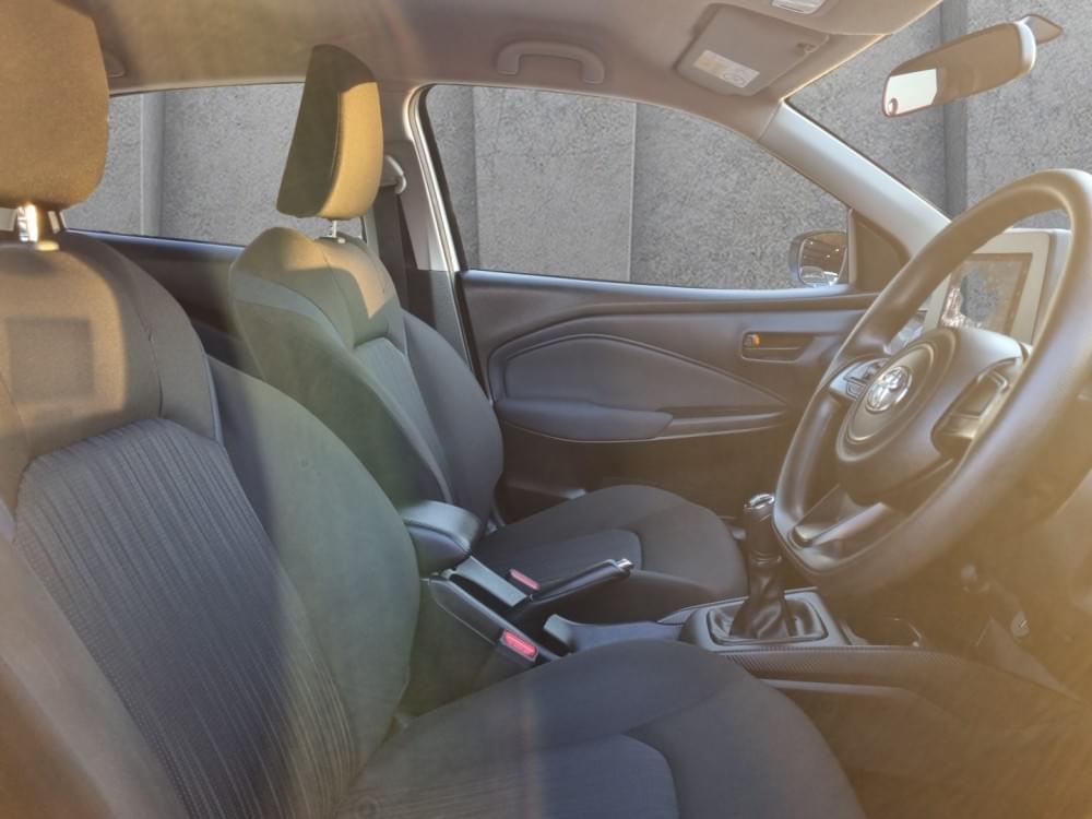 Toyota Starlet 1.5 Xi