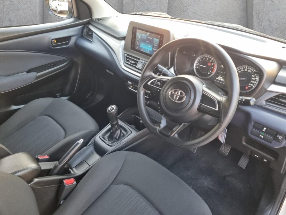 Toyota Starlet 1.5 Xi