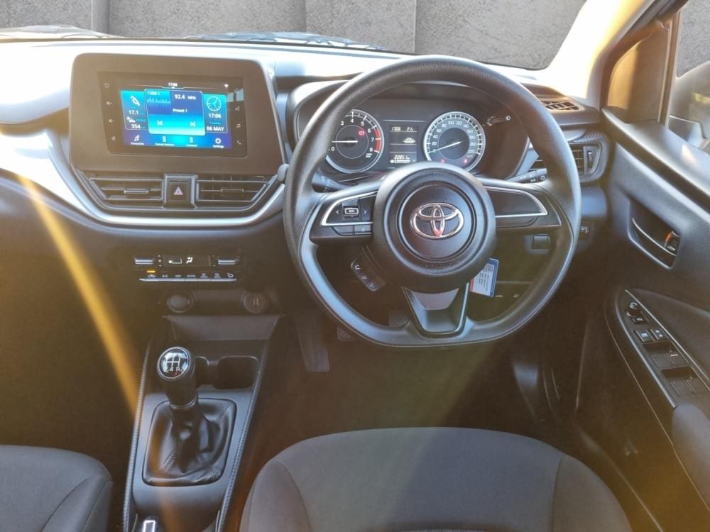 Toyota Starlet 1.5 Xi