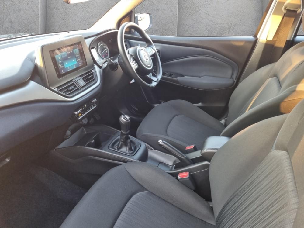 Toyota Starlet 1.5 Xi