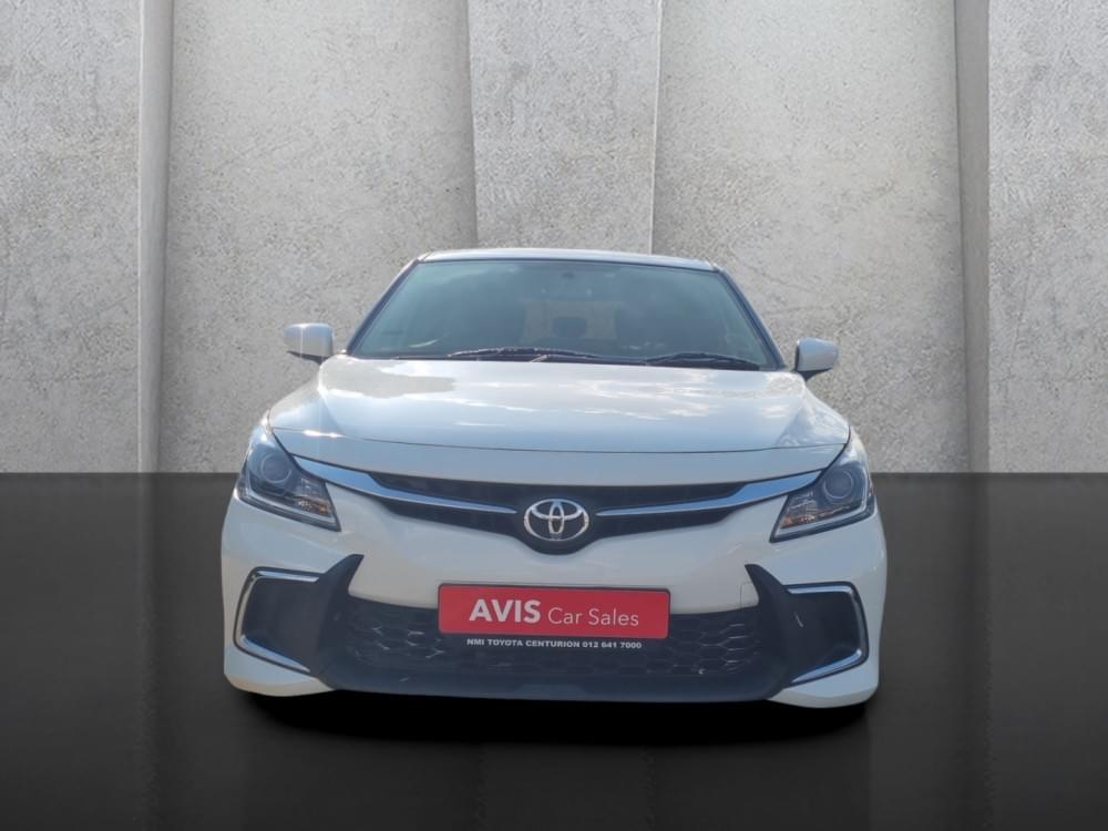 Toyota Starlet 1.5 Xi