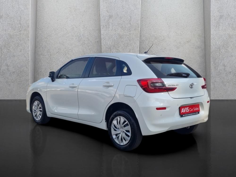 Toyota Starlet 1.5 Xi