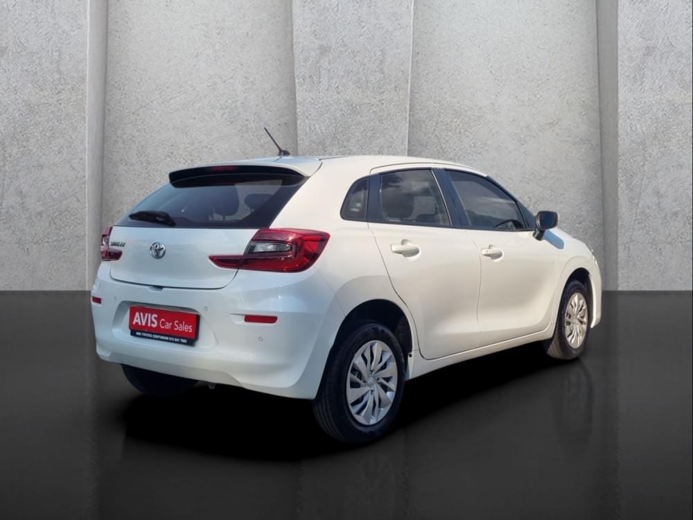 Toyota Starlet 1.5 Xi