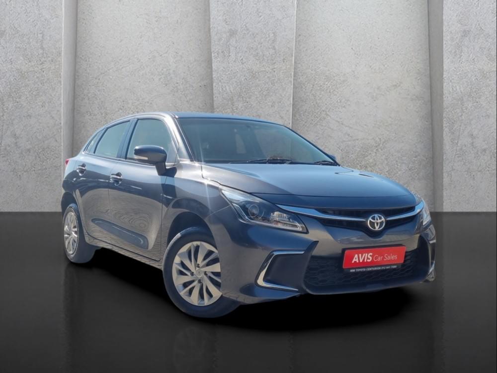 Toyota Starlet 1.5 Xi