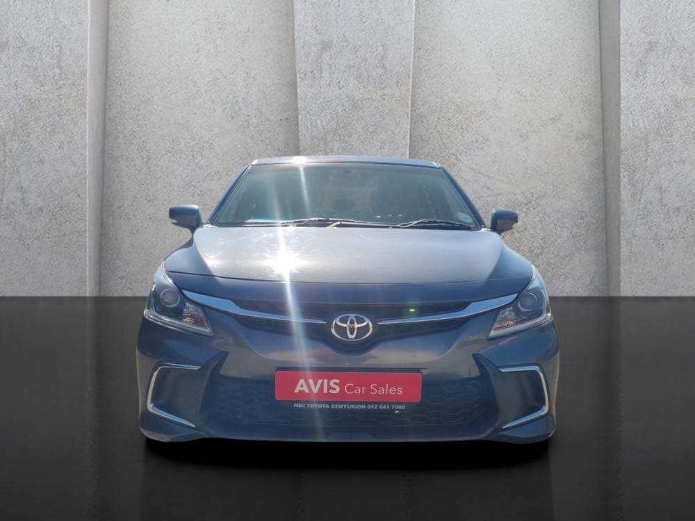 Toyota Starlet 1.5 Xi