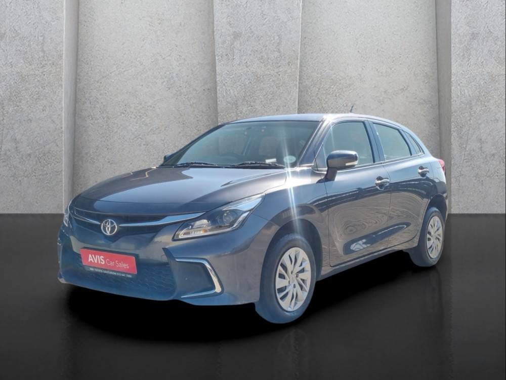 Toyota Starlet 1.5 Xi