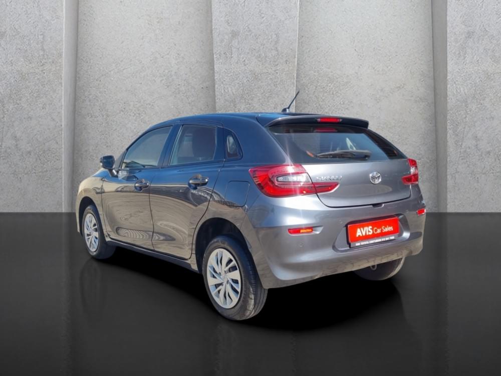 Toyota Starlet 1.5 Xi