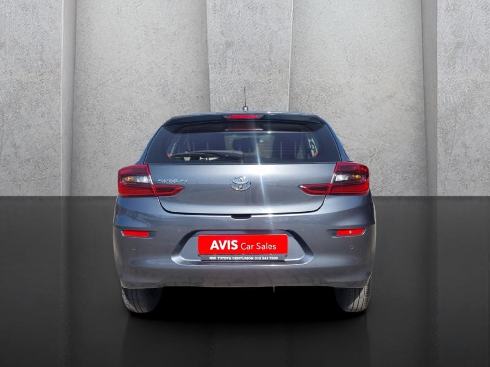 Toyota Starlet 1.5 Xi