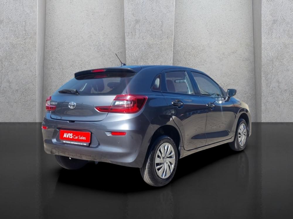 Toyota Starlet 1.5 Xi