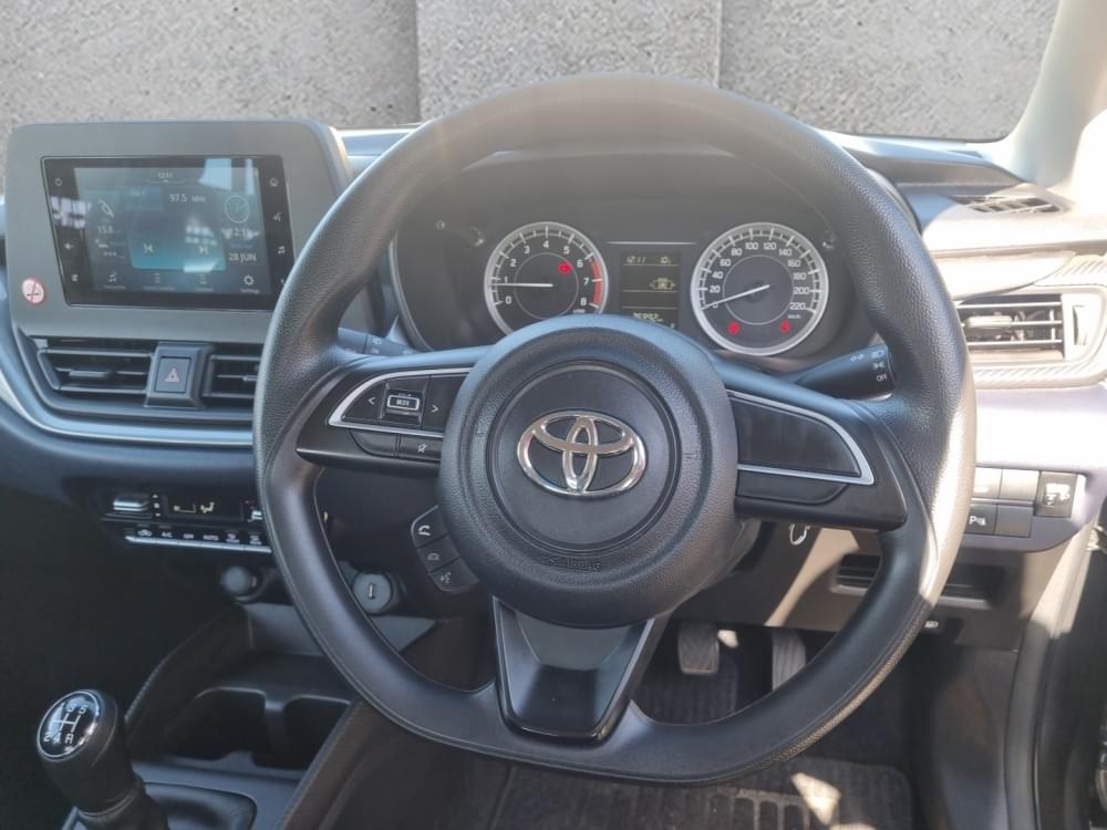 Toyota Starlet 1.5 Xi