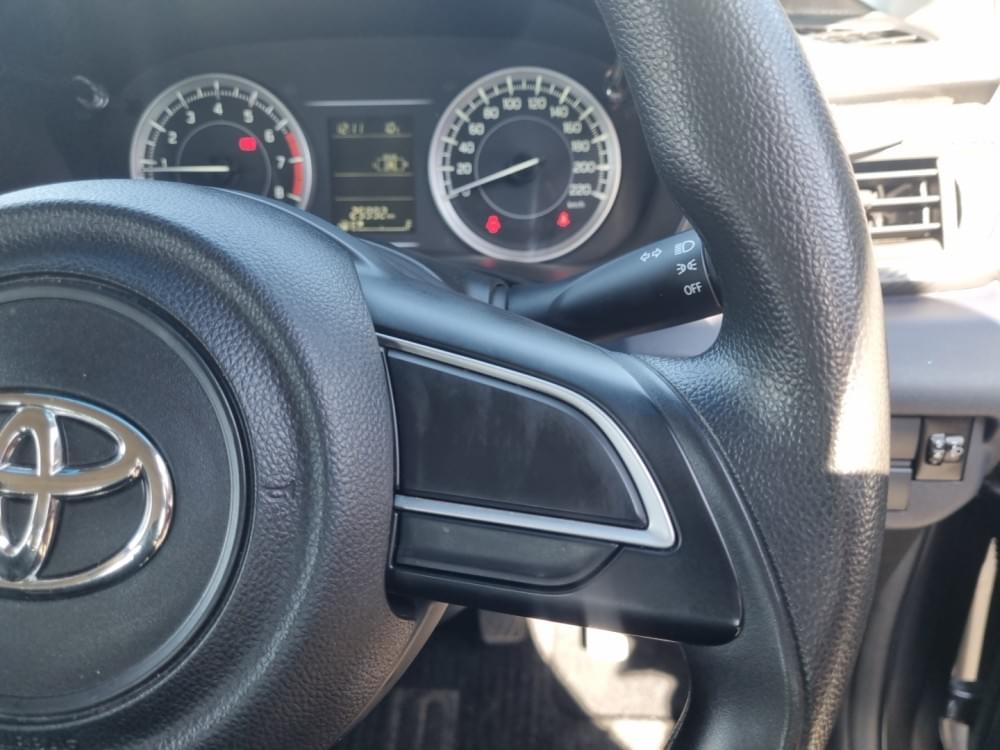 Toyota Starlet 1.5 Xi