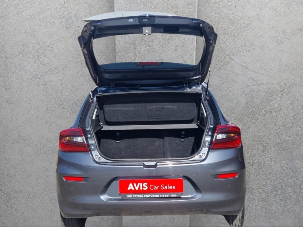 Toyota Starlet 1.5 Xi