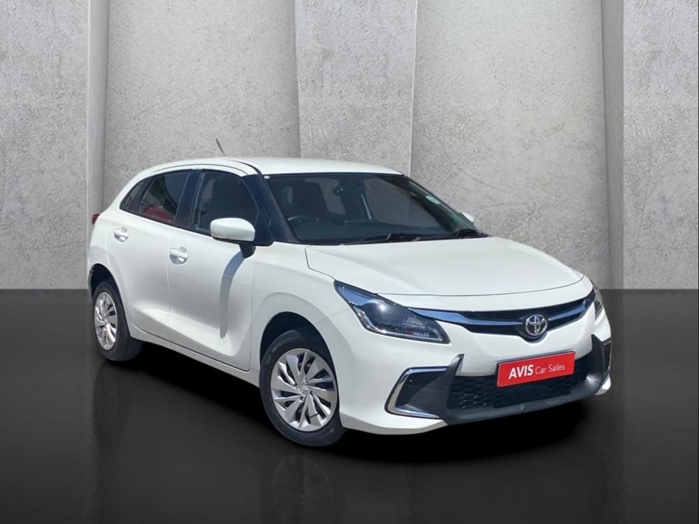 Toyota Starlet 1.5 Xi