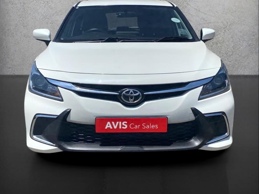 Toyota Starlet 1.5 Xi