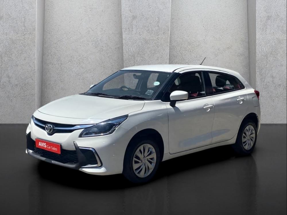 Toyota Starlet 1.5 Xi