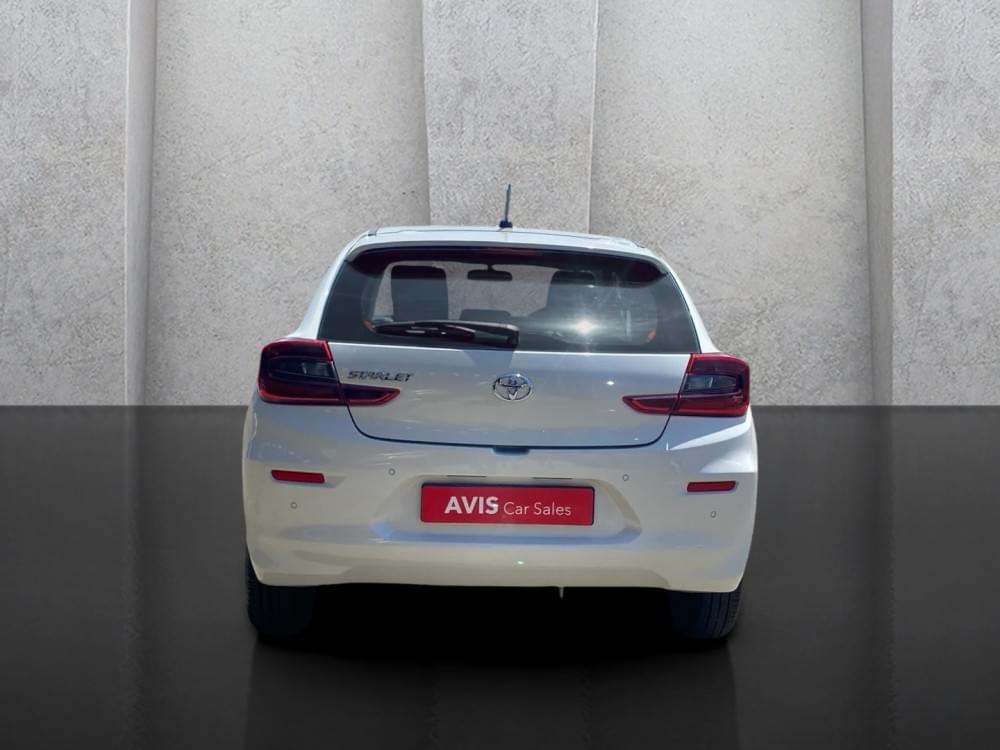 Toyota Starlet 1.5 Xi