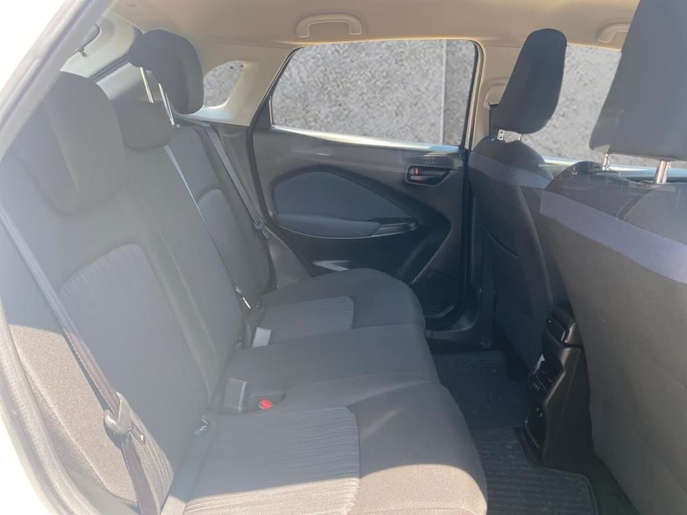 Toyota Starlet 1.5 Xi