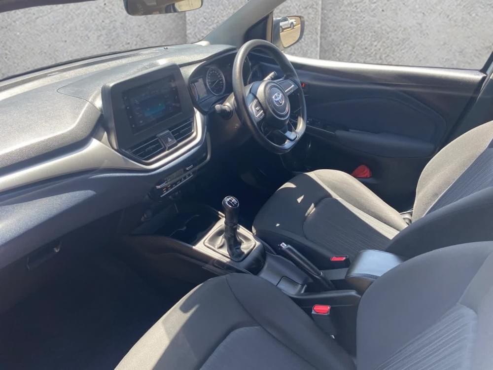 Toyota Starlet 1.5 Xi