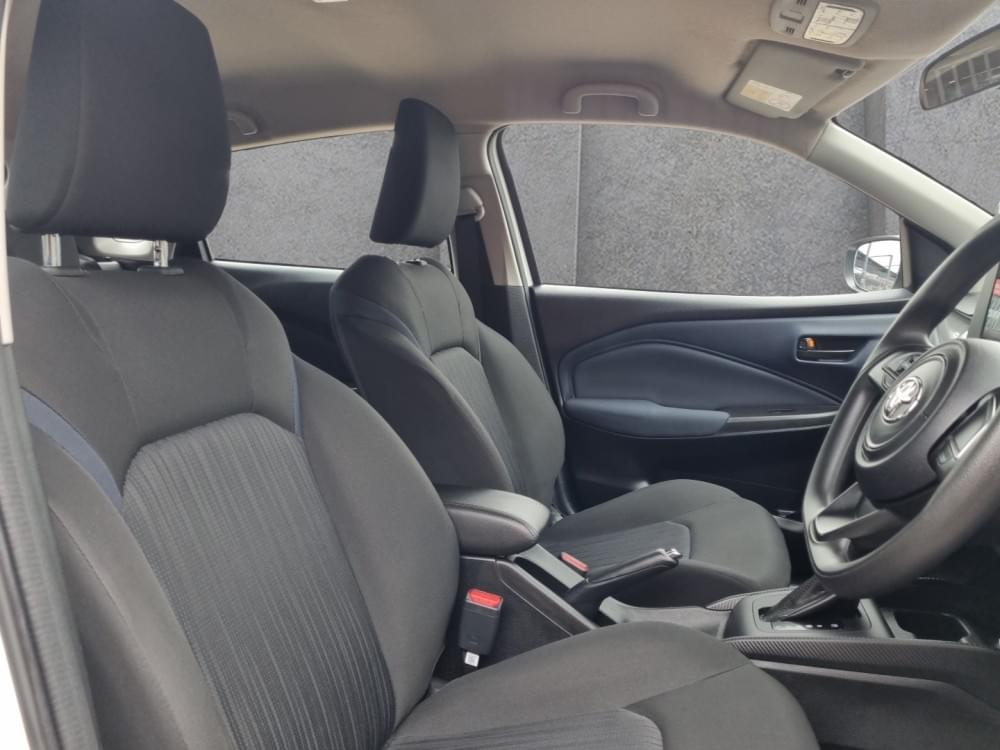 Toyota Starlet 1.5 Xs At