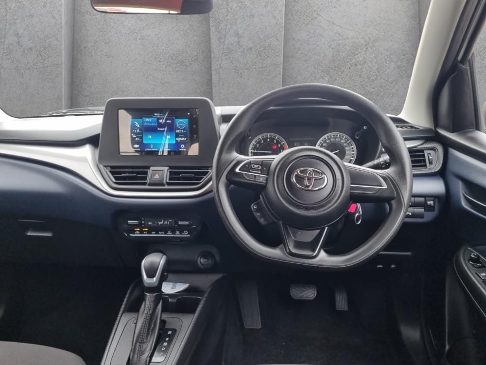 Toyota Starlet 1.5 Xs At