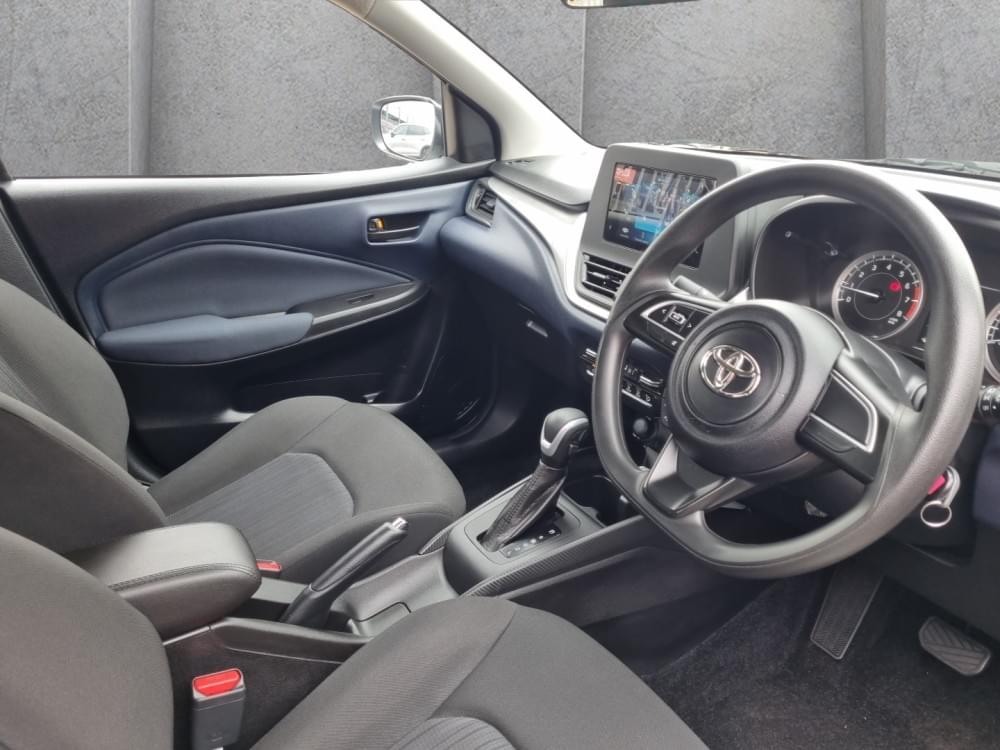 Toyota Starlet 1.5 Xs At