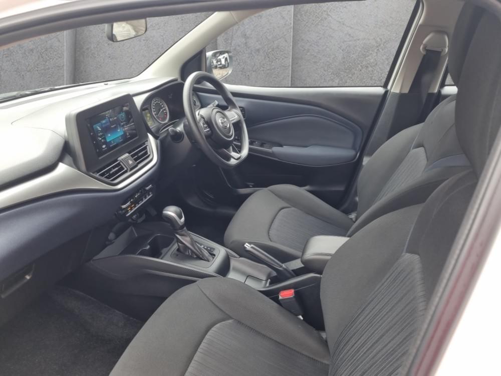 Toyota Starlet 1.5 Xs At