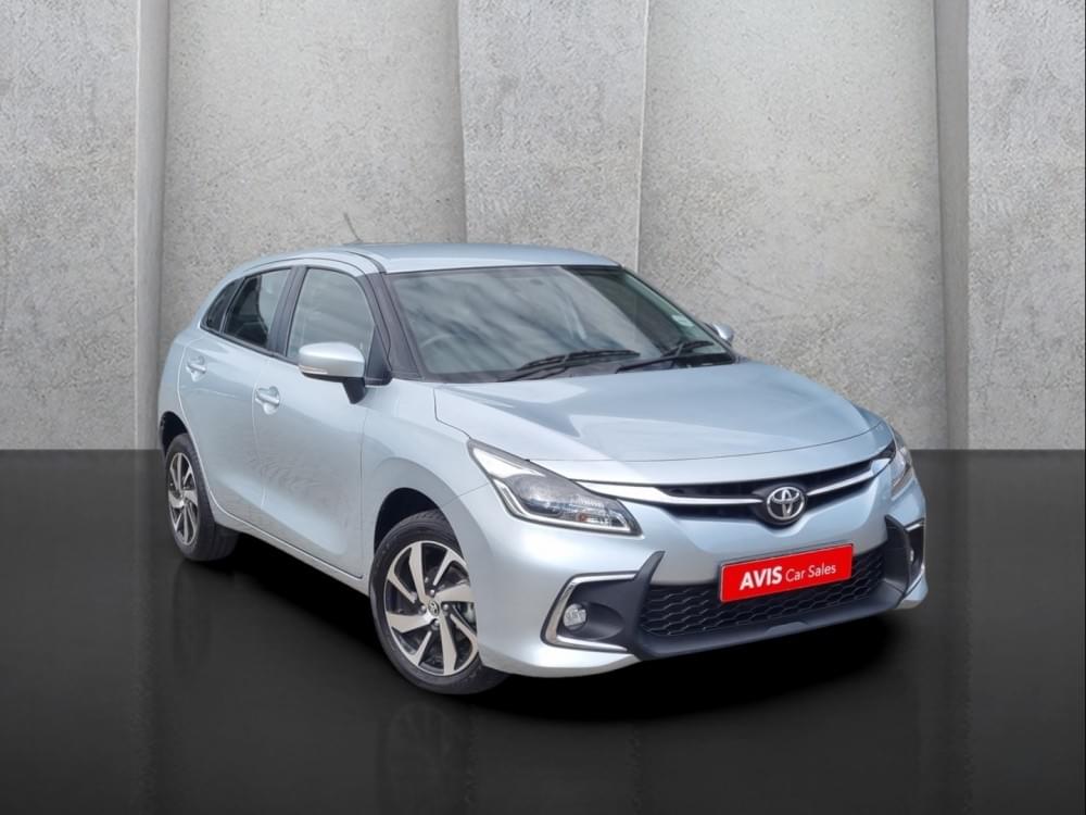 Toyota Starlet 1.5 Xs At