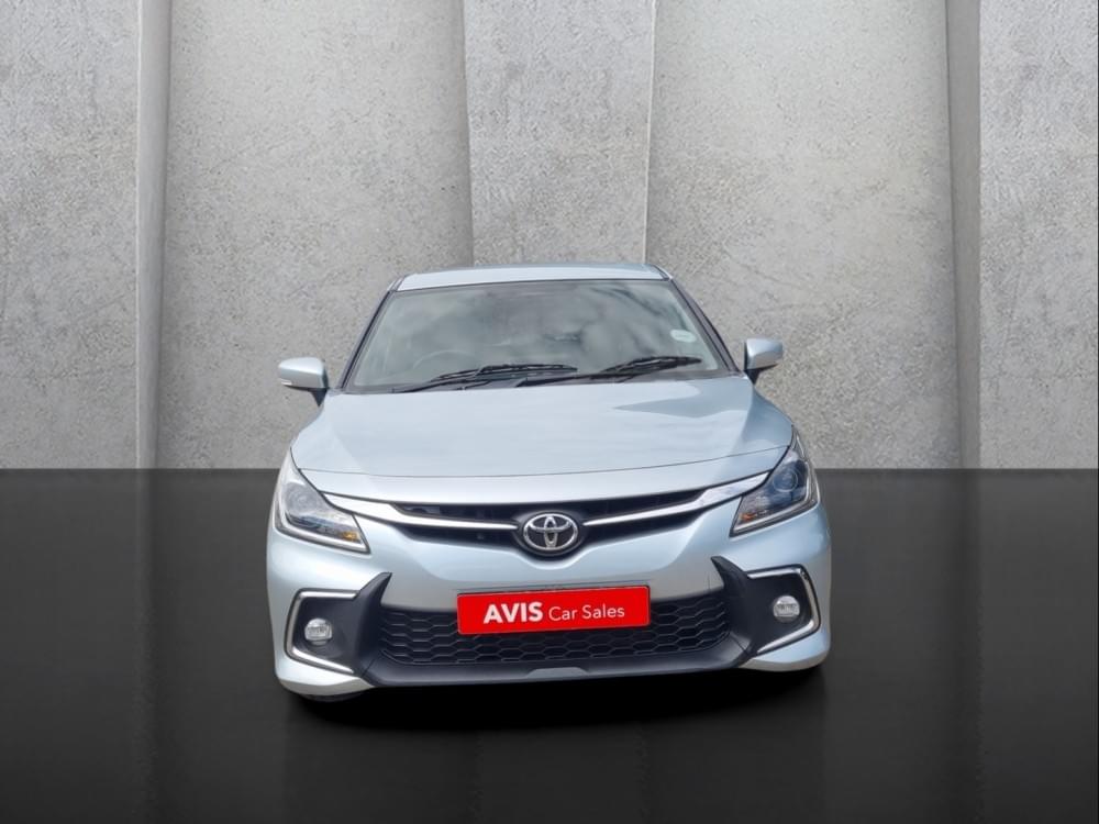 Toyota Starlet 1.5 Xs At