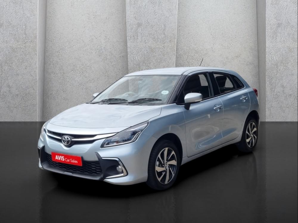 Toyota Starlet 1.5 Xs At