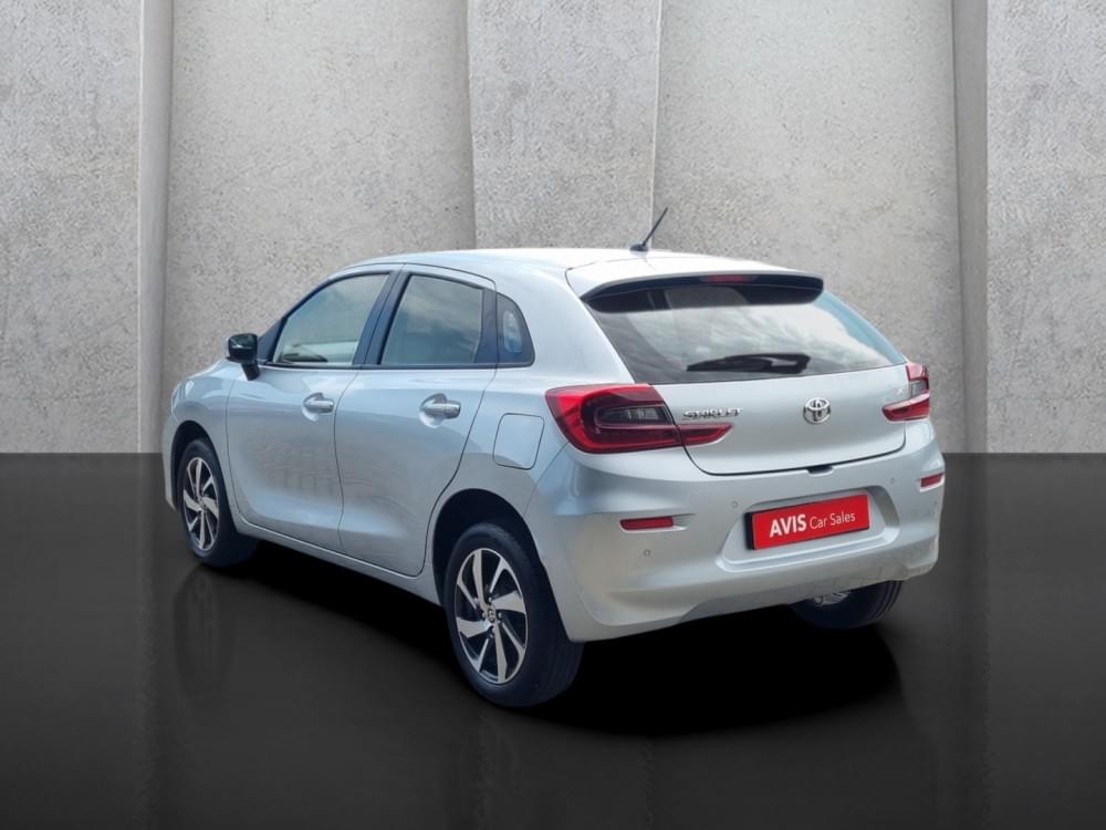 Toyota Starlet 1.5 Xs At