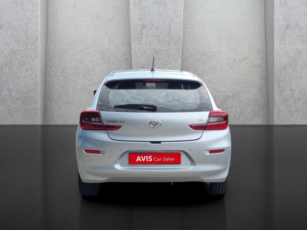 Toyota Starlet 1.5 Xs At