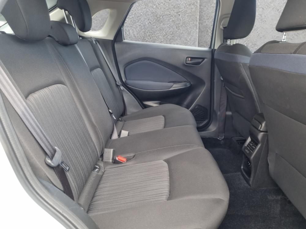 Toyota Starlet 1.5 Xs At