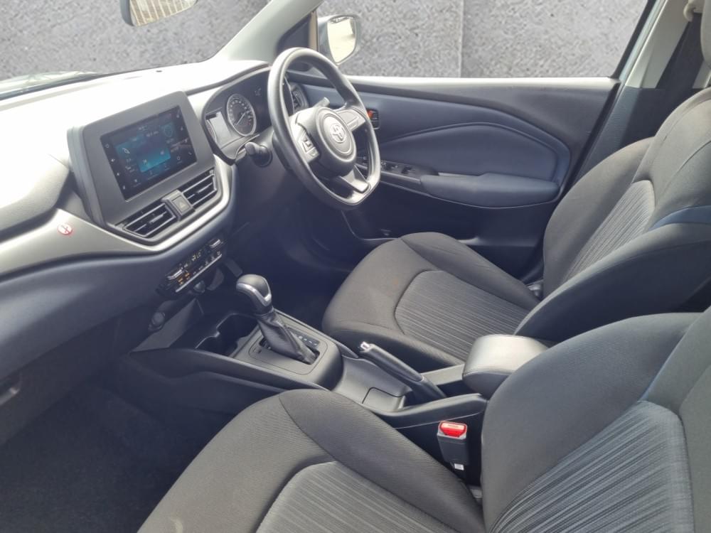 Toyota Starlet 1.5 Xs At